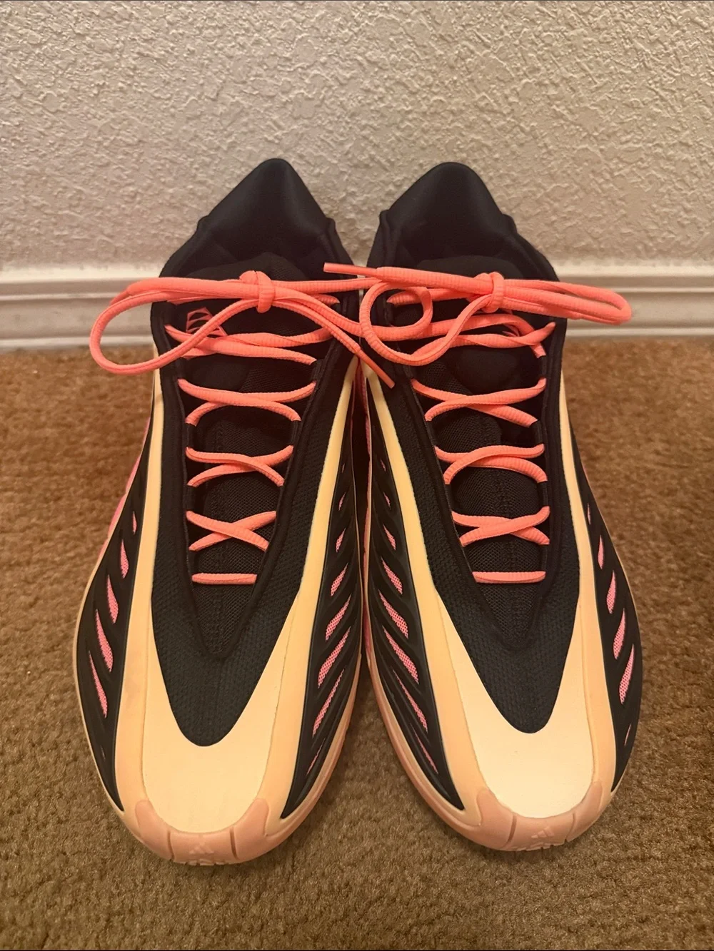 adidas anthony edwards